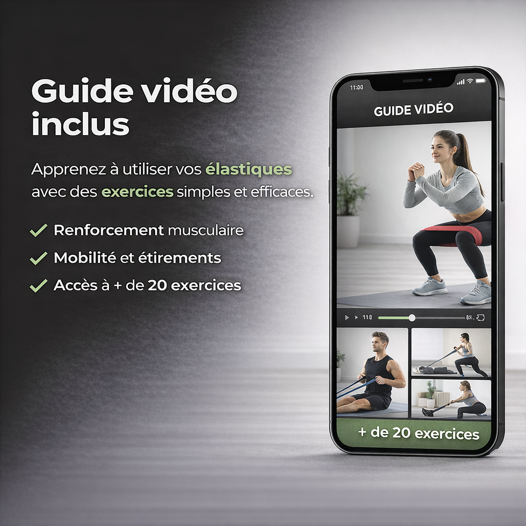 Guide vidéo MOVIFLEX réalisé par un kinésithérapeute
