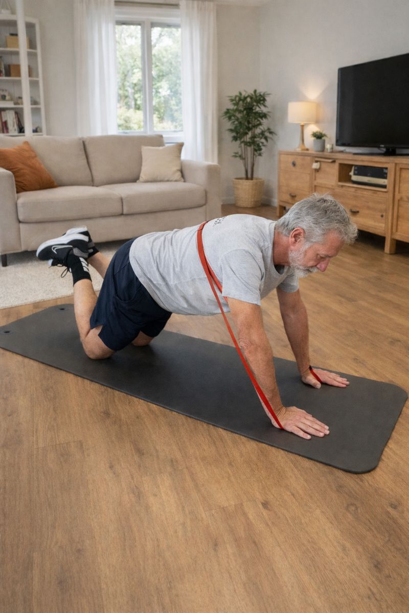 MOVIFLEX pour les séniors